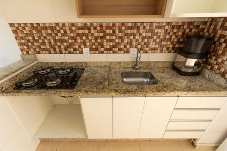 Apartamento para alugar com 90m², 2 quartos e 1 vaga Apartamento para alugar com 90m², 2 quartos e 1 vagaCozinha