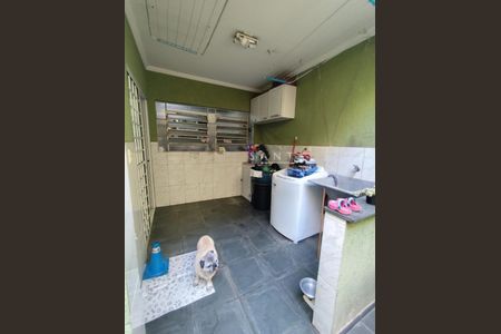 LAVANDERIA de casa para alugar com 3 quartos, 100m² em Jardim Brasilia (Zona Leste), São Paulo