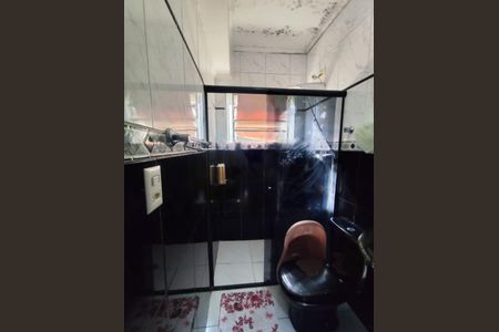 BANHEIRO 1 de casa para alugar com 3 quartos, 100m² em Jardim Brasilia (Zona Leste), São Paulo