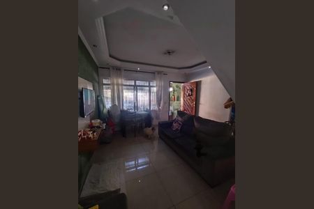 SALA DE ESTAR de casa para alugar com 3 quartos, 100m² em Jardim Brasilia (Zona Leste), São Paulo