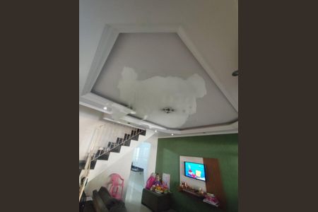 SALA DE ESTAR de casa para alugar com 3 quartos, 100m² em Jardim Brasilia (Zona Leste), São Paulo