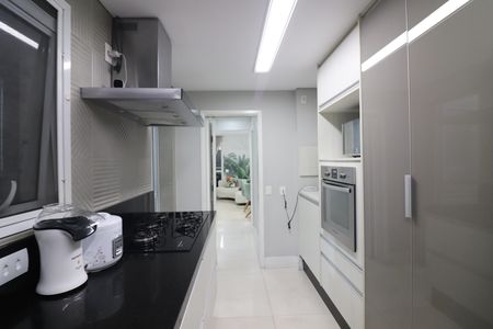 Apartamento à venda com 156m², 3 quartos e 3 vagasCozinha