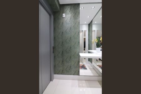 Apartamento à venda com 156m², 3 quartos e 3 vagasHall social Elevador 