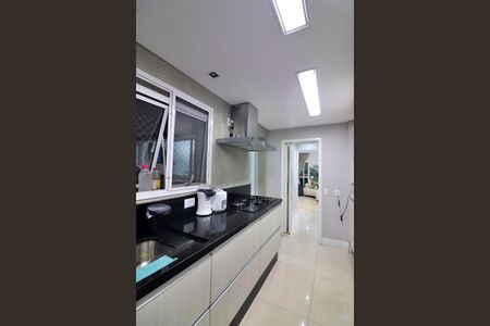 Apartamento à venda com 156m², 3 quartos e 3 vagasCozinha