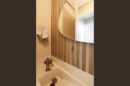 Apartamento à venda com 156m², 3 quartos e 3 vagasLavabo