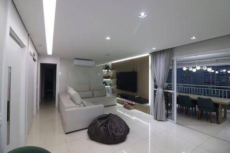 Apartamento à venda com 156m², 3 quartos e 3 vagasSala 