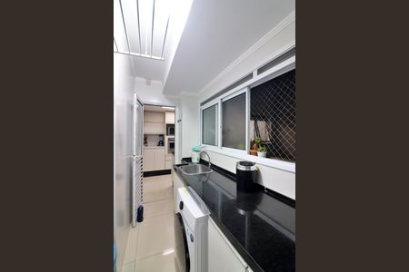 Apartamento à venda com 156m², 3 quartos e 3 vagasÁrea de Serviço