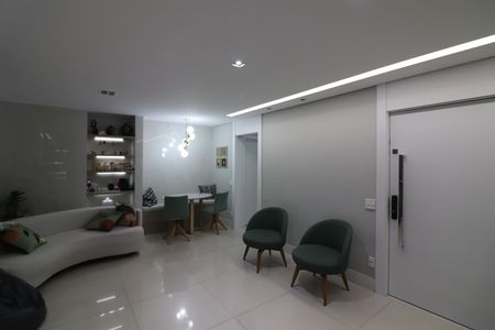 Apartamento à venda com 156m², 3 quartos e 3 vagasSala 