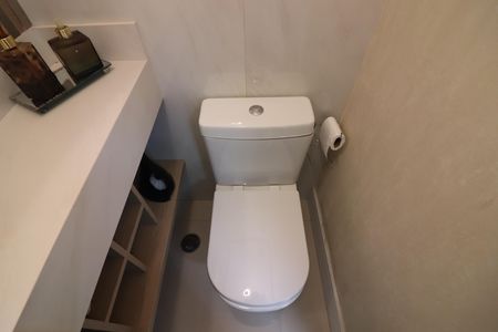 Apartamento à venda com 156m², 3 quartos e 3 vagasLavabo