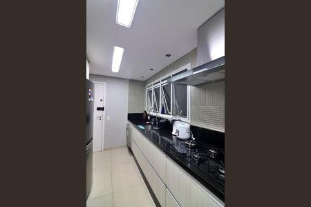 Apartamento à venda com 156m², 3 quartos e 3 vagasCozinha