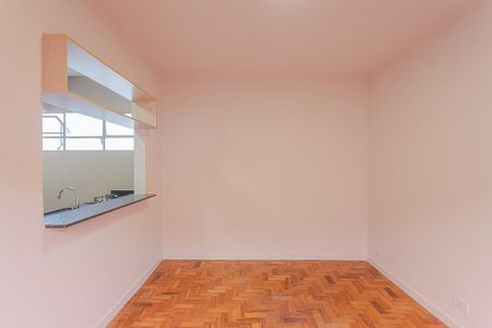 Apartamento para alugar com 47m², 1 quarto e sem vagaSala