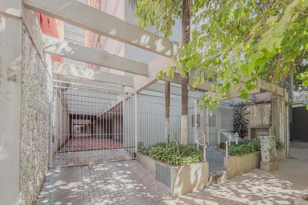 Apartamento para alugar com 47m², 1 quarto e sem vagaFachada