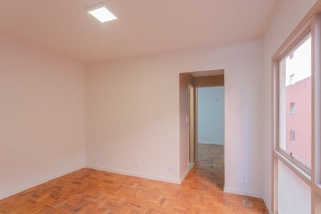 Apartamento para alugar com 47m², 1 quarto e sem vagaSala