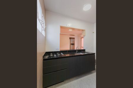 Apartamento para alugar com 47m², 1 quarto e sem vagaCozinha