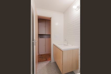 Apartamento para alugar com 47m², 1 quarto e sem vagaBanheiro