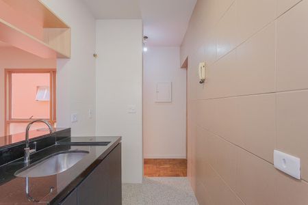 Apartamento para alugar com 47m², 1 quarto e sem vagaCozinha