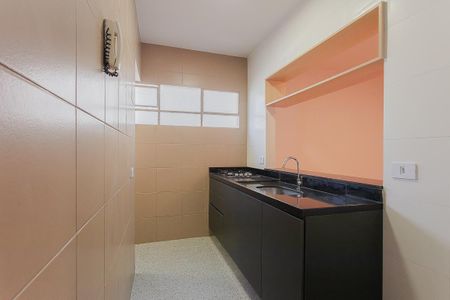 Apartamento para alugar com 47m², 1 quarto e sem vagaCozinha