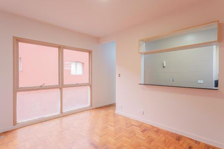 Apartamento para alugar com 47m², 1 quarto e sem vagaSala