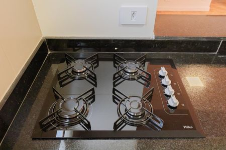 Apartamento para alugar com 47m², 1 quarto e sem vagaCozinha