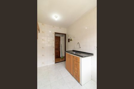Apartamento para alugar com 54m², 2 quartos e 1 vagaCozinha e Área de Serviço
