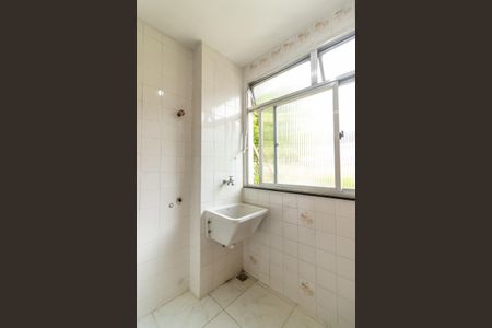 Apartamento para alugar com 54m², 2 quartos e 1 vagaCozinha e Área de Serviço