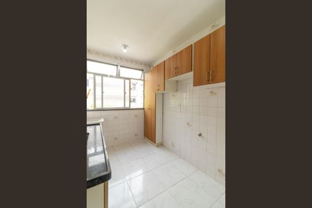 Apartamento para alugar com 54m², 2 quartos e 1 vagaCozinha e Área de Serviço