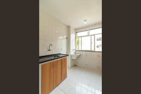 Apartamento para alugar com 54m², 2 quartos e 1 vagaCozinha e Área de Serviço