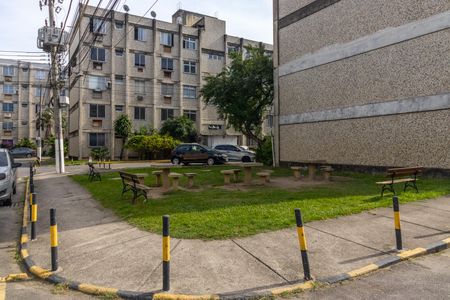 Apartamento para alugar com 54m², 2 quartos e 1 vagaÁrea comum - Praça