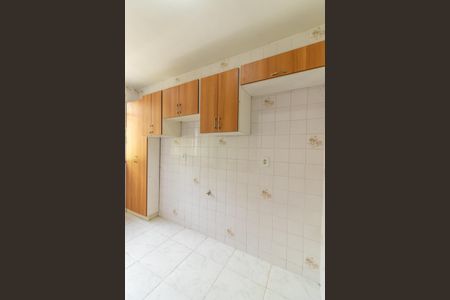Apartamento para alugar com 54m², 2 quartos e 1 vagaCozinha e Área de Serviço