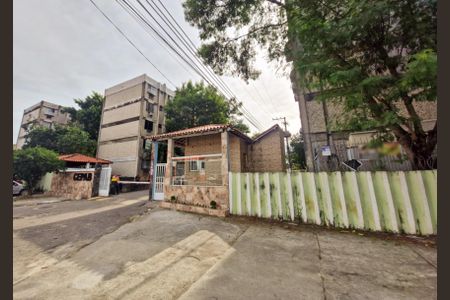 Apartamento para alugar com 54m², 2 quartos e 1 vagaFachada