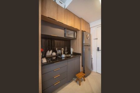 Studio  de apartamento à venda com 1 quarto, 35m² em Mont’Serrat, Porto Alegre