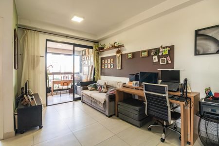 Apartamento para alugar com 1 quarto, 49m² em Tamboré, Barueri