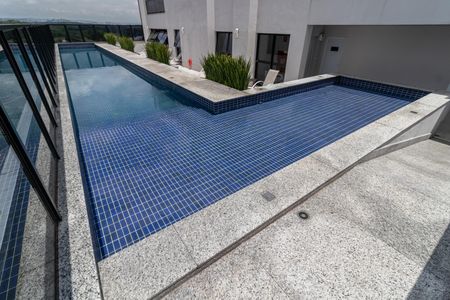 Apartamento para alugar com 49m², 1 quarto e 2 vagas
