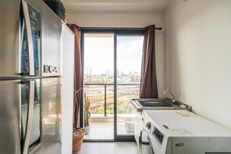 Apartamento para alugar com 49m², 1 quarto e 2 vagas