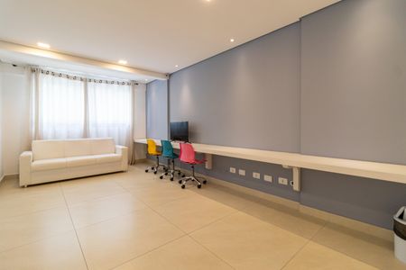 Apartamento para alugar com 49m², 1 quarto e 2 vagas