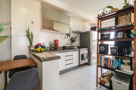 Apartamento para alugar com 49m², 1 quarto e 2 vagas