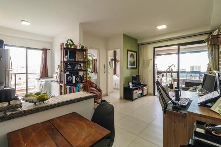 Apartamento para alugar com 1 quarto, 49m² em Tamboré, Barueri