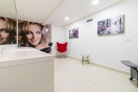 Apartamento para alugar com 49m², 1 quarto e 2 vagas