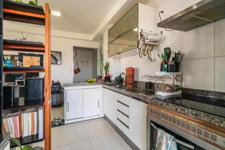Apartamento para alugar com 49m², 1 quarto e 2 vagas