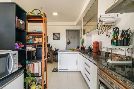 Apartamento para alugar com 49m², 1 quarto e 2 vagas