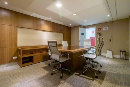 Apartamento para alugar com 49m², 1 quarto e 2 vagas