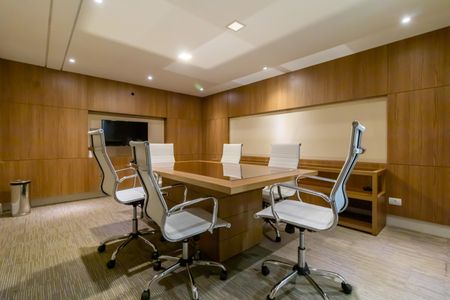 Apartamento para alugar com 49m², 1 quarto e 2 vagas