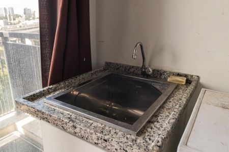 Apartamento para alugar com 49m², 1 quarto e 2 vagas