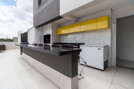 Apartamento para alugar com 49m², 1 quarto e 2 vagas