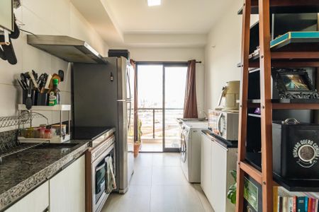 Apartamento para alugar com 49m², 1 quarto e 2 vagas