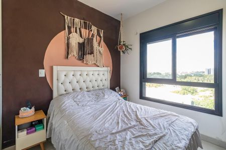 Apartamento para alugar com 1 quarto, 49m² em Tamboré, Barueri