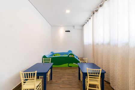 Apartamento para alugar com 49m², 1 quarto e 2 vagas