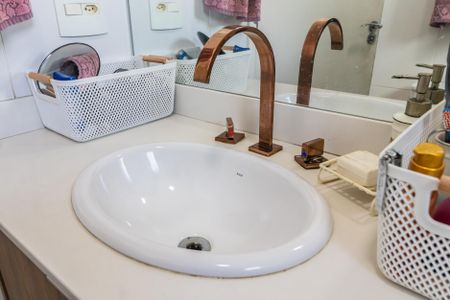 Apartamento para alugar com 49m², 1 quarto e 2 vagas