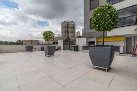 Apartamento para alugar com 49m², 1 quarto e 2 vagas