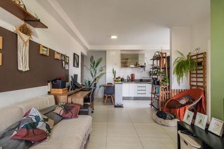Apartamento para alugar com 49m², 1 quarto e 2 vagas